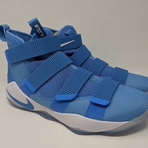 Men's Nike Lebron Soldier 11 TB (Size 12.5) NWOB - Picture 5 of 7
